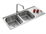 Cách chữa tắc bồn rửa bát nhanh nhất