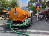 Công ty cung cấp vận chuyển bùn vi sinh Tây Ninh xuyên suốt 24h