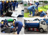 Top 5 công ty thông cống nghẹt quận 5 tốt nhất trong tầm giá