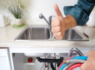 Thông nghẹt bồn rửa chén Phường 1 Quận 6 - LH: 0931.329.340