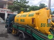 Top 5 công ty rút hầm cầu quận 6 giá rẻ nhất hiện nay