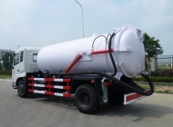 Top 5 công ty vận chuyển bùn vi sinh Huyện Cần Giờ chất lượng cao