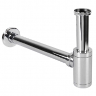 Xi phông là gì? Nguyên lý hoạt động, cách lắp đặt xi phông lavabo
