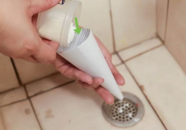 cách thông cống thoát nước tại nhà