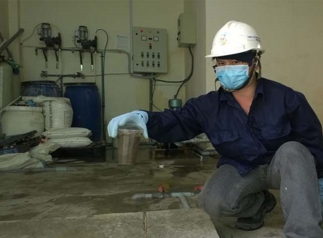 Thợ vận chuyển bùn vi sinh Đồng Nai nhiệt tình