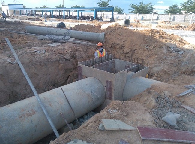 Đào đường cống quận 6 chất lượng