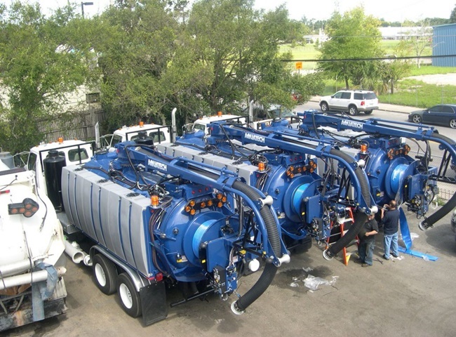 Rút hầm cầu quận Gò Vấp cam kết chất lượng và hiệu quả cao nhất