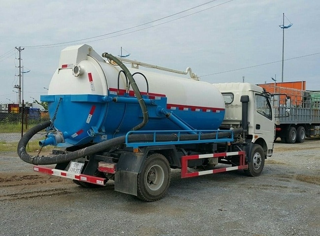 Rút hầm cầu huyện Nhà Bè có đội ngũ thợ chuyên nghiệp nhất