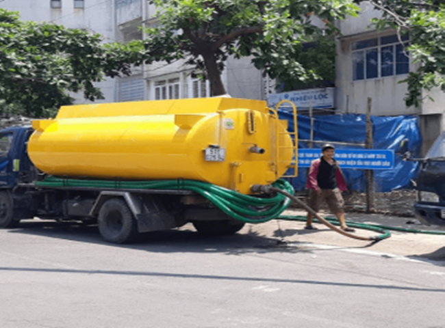 Rút hầm cầu huyện Nhà Bè cam kết chất lượng và hiệu quả cao