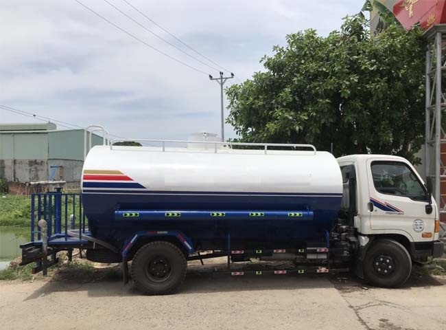 Rút hầm cầu huyện Nhà Bè có mức giá cực kỳ ưu đãi hiện tại