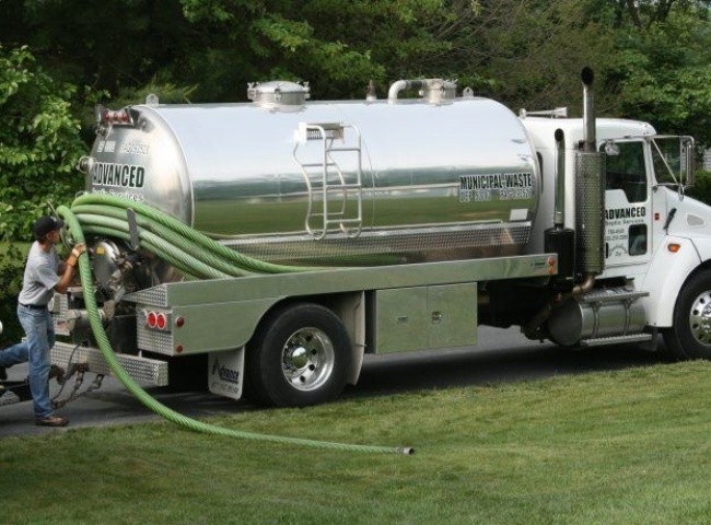 Dịch vụ rút hầm cầu quận 8 phục vụ 24/24