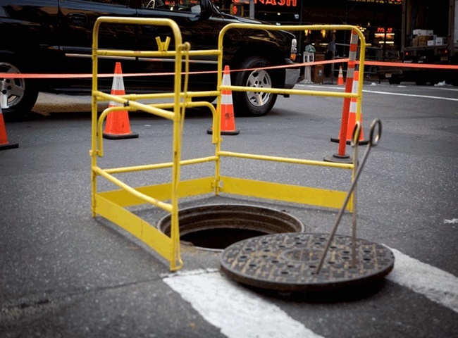 Công ty rút hầm cầu quận 8 sử dụng công nghệ mới