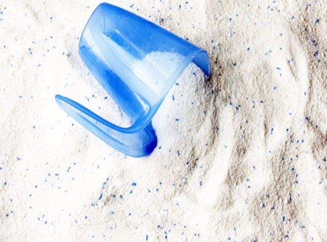 có nên thông bồn cầu bằng bột giặt không