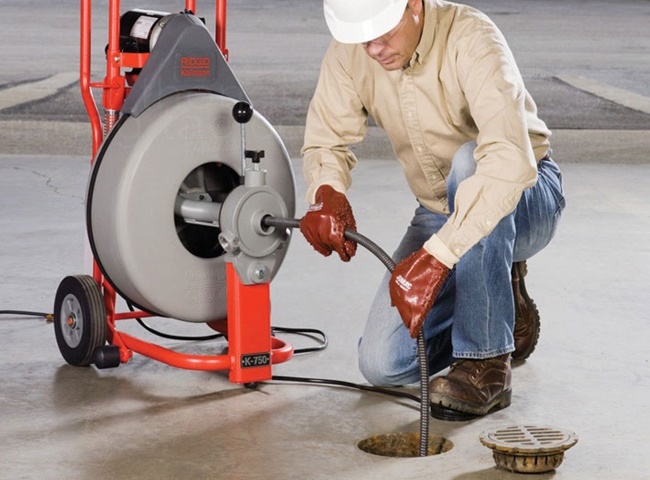 Gi&aacute; th&ocirc;ng cống nghẹt quận 6 cực rẻ so với thị trường