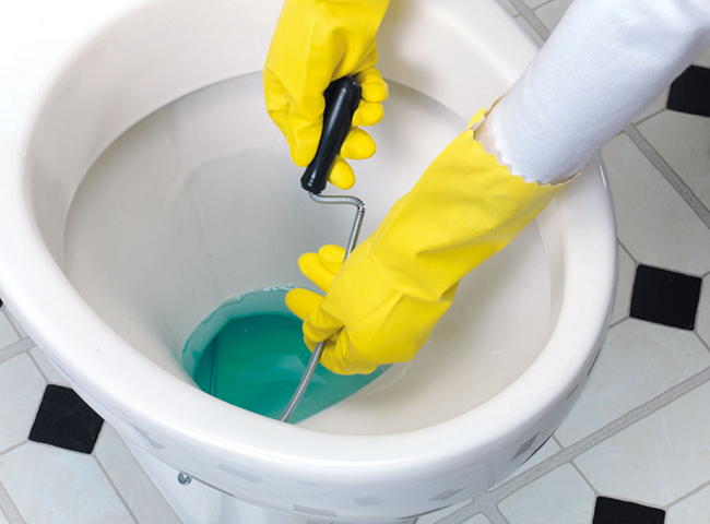 Dịch vụ thông bồn cầu huyện Cần Giờ giá rẻ, đảm bảo chất lượng