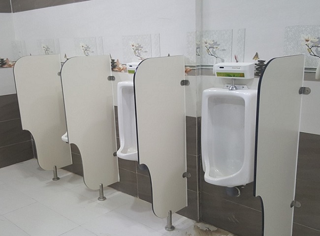 Giá dịch vụ thông bồn tiểu nam quận 6