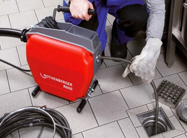 Giá thông cống nghẹt quận 1 Thịnh Phát công khai minh bạch