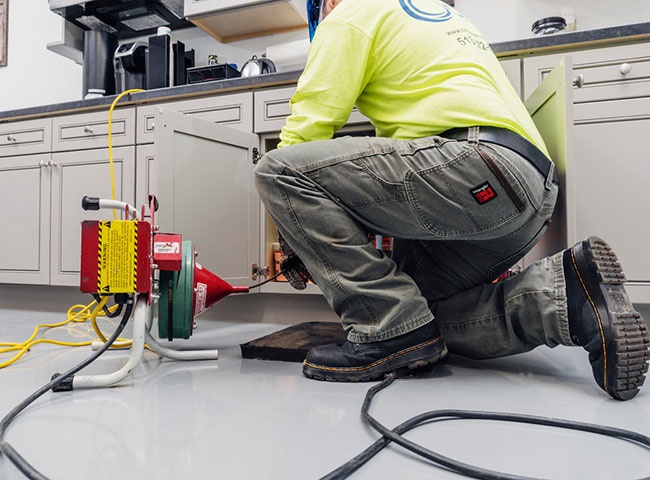 Công ty thông cống nghẹt quận 5 Toàn Phát chuyên nghiệp