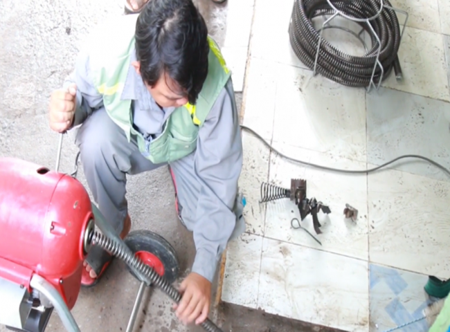 Nguyên nhân tại sao cống thường xuyên bị nghẹt