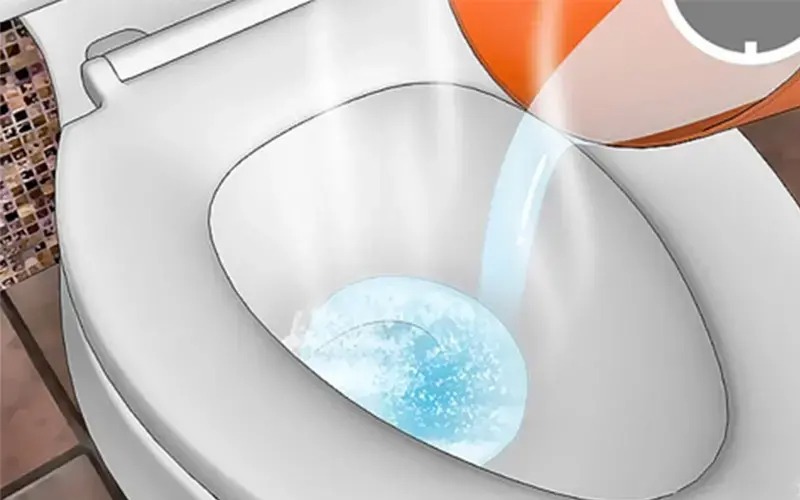 Trước ti&ecirc;n ch&uacute;ng ta cần t&igrave;m hiểu nguy&ecirc;n nh&acirc;n g&acirc;y tắc bồn cầu