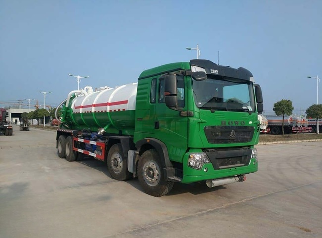 Top 5 công ty rút hầm cầu quận 5 uy tín, giá rẻ