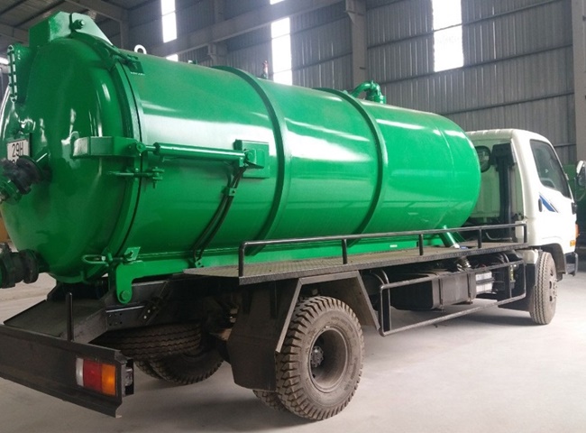 Công ty rút hầm cầu quận 5 Quốc Hùng chia sẻ về chính sách bảo trì