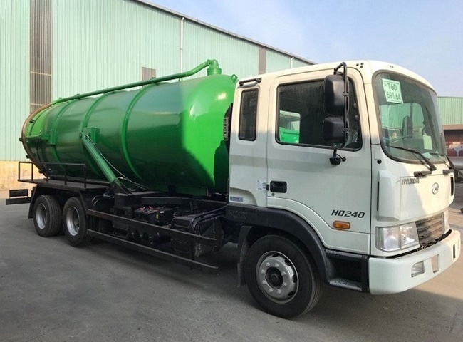 Dịch vụ cung cấp bùn vi sinh quận Tân Bình phục vụ 24/24