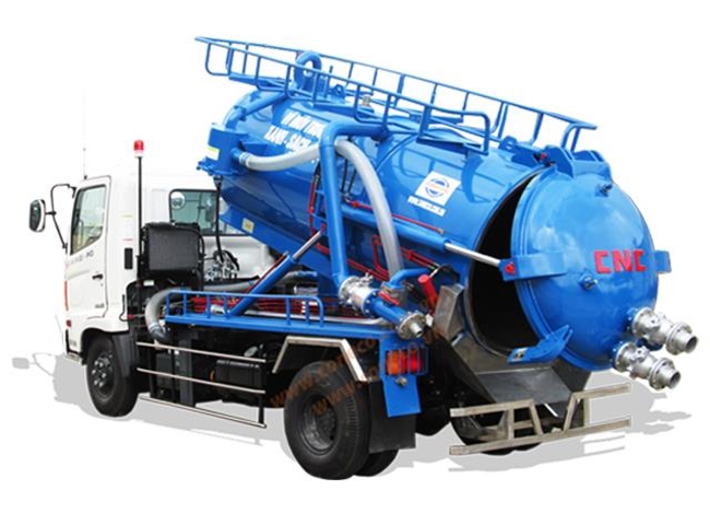 Top 5 công ty rút hầm cầu quận 12