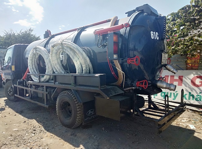 Thông cống nghẹt huyện Bình Chánh tiết kiệm thời gian