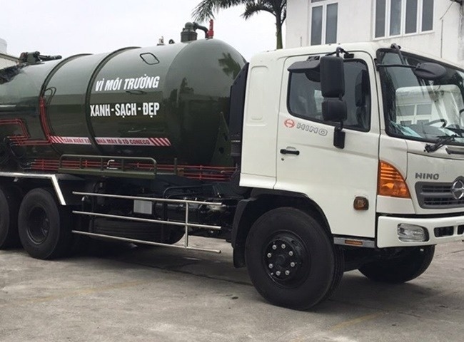 Top 5 công ty thông cống nghẹt quận 11 uy tín, giá tốt